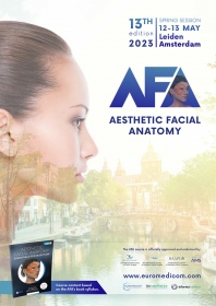 AESTHETIC FACIAL ANATOMY - ANATOMY DISSECTION & LIVE INJECTION