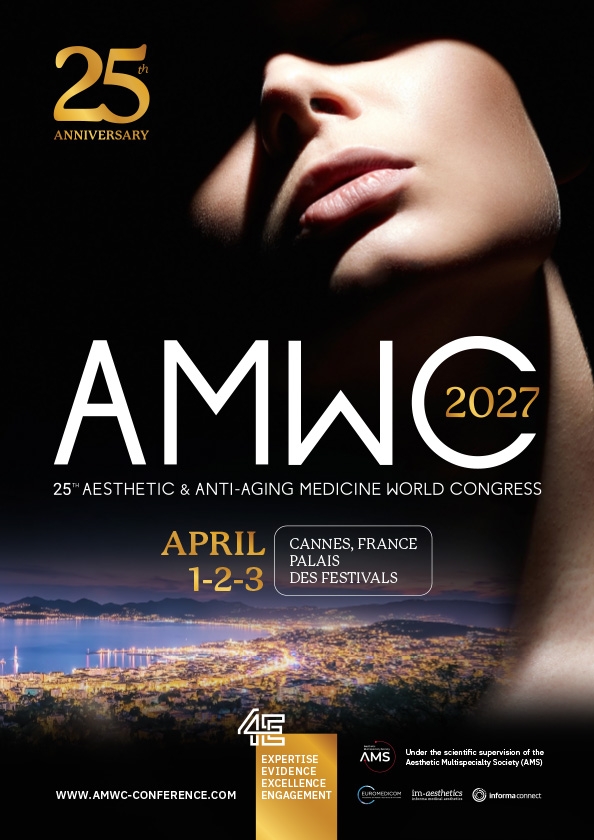Cover AMWC 2027